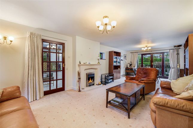 Detached house for sale in Woodside, Shell Lane, Calverley, Pudsey, West Yorkshire