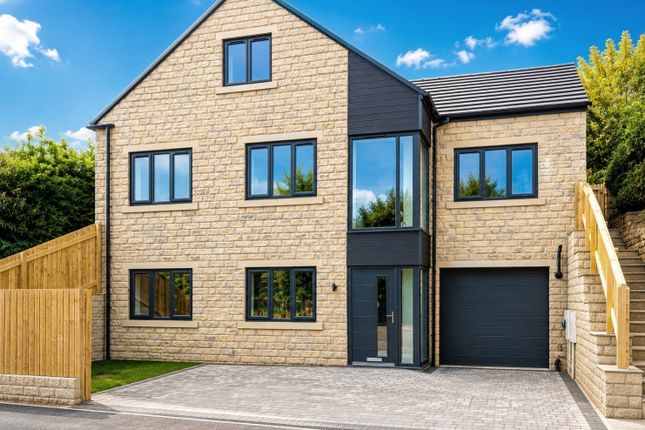 4-bed house on 29, Castlefields Drive, Brighouse, £450,000