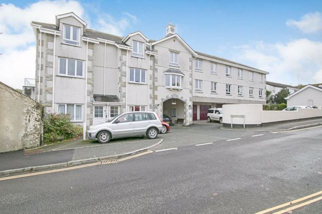Flat for sale in Robartes Court, Truro