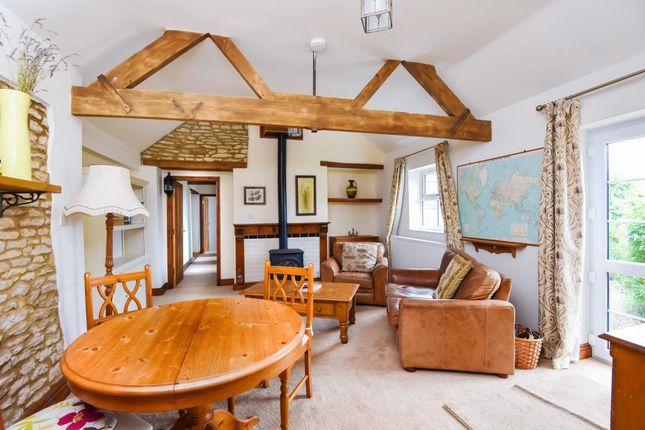 Thumbnail Cottage to rent in Woodstock, Oxfordshire