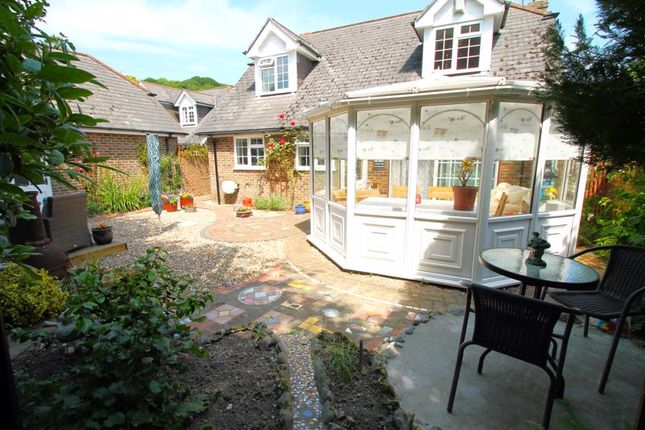Detached house for sale in Hogbrook Hill Lane, Alkham, Dover
