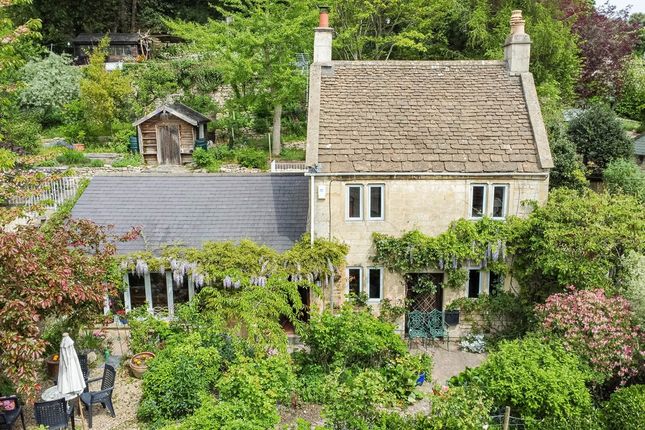 Thumbnail Cottage for sale in Turleigh, Bradford-On-Avon