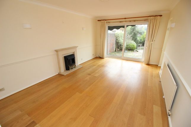 Semi-detached house for sale in Beverley Road, Worcester Park