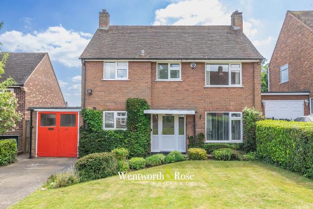 Thumbnail Detached house for sale in Bryony Road, Bournville, Birmingham