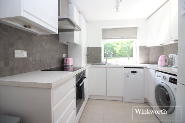 Flat for sale in The Reddings, Red Road, Borehamwood, Hertfordshire