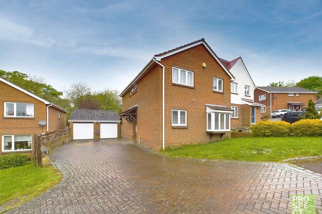 Detached house for sale in Dove Close, Lower Earley, Reading, Berkshire