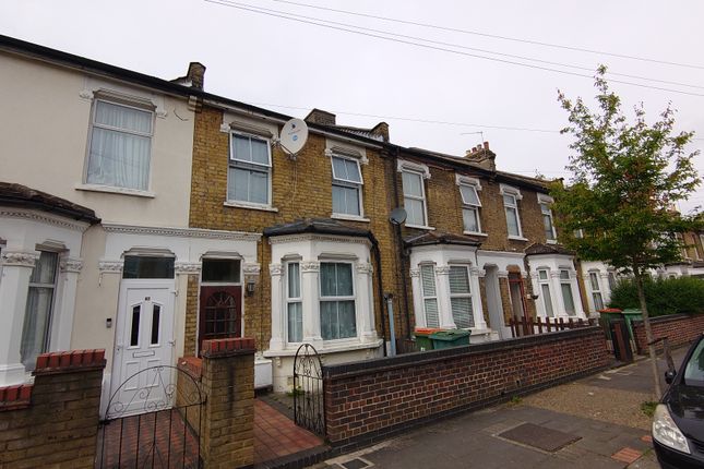 Thumbnail Terraced house to rent in Birchdale Road, Forest Gate