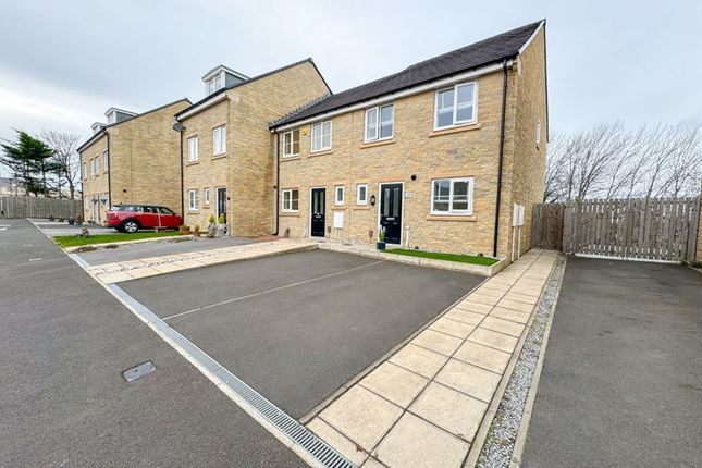 End terrace house for sale in Beaumont Court, Blaydon-On-Tyne