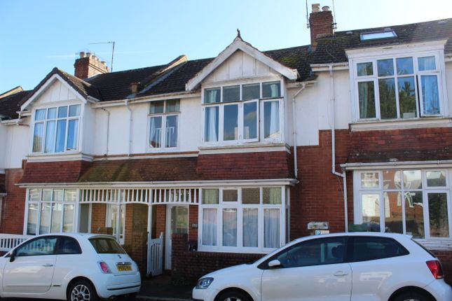 Terraced house for sale in Edgerton Park Road, Exeter