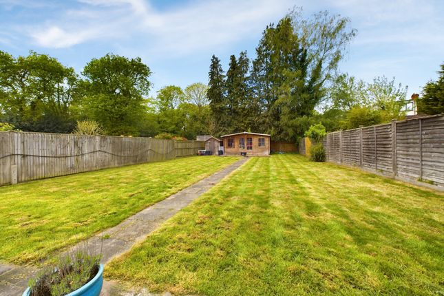 Detached bungalow for sale in Hedgerley Hill, Hedgerley, Slough