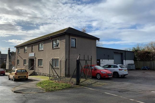 Thumbnail Commercial property for sale in Beaver House, Station Brae, Aberdeenshire, Ellon