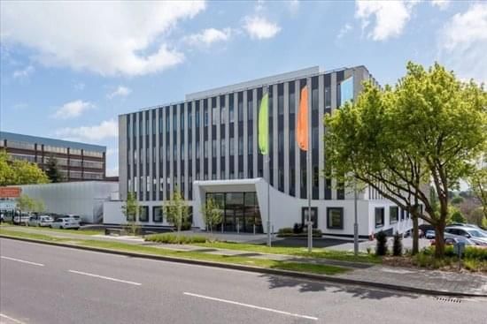 Thumbnail Office to let in The Square, Basing View, Basingstoke