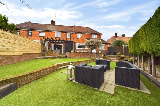 Thumbnail Semi-detached house for sale in Spring Lane, Lambley, Nottingham