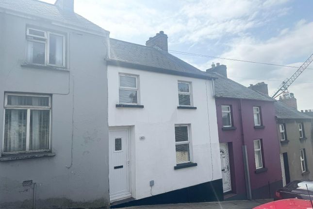 Terraced house for sale in Fountain Hill, Londonderry