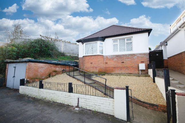 Detached bungalow for sale in Wakefield Road, Midanbury, Southampton