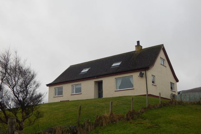 Thumbnail Detached bungalow for sale in Brogaig, Staffin, Isle Of Skye