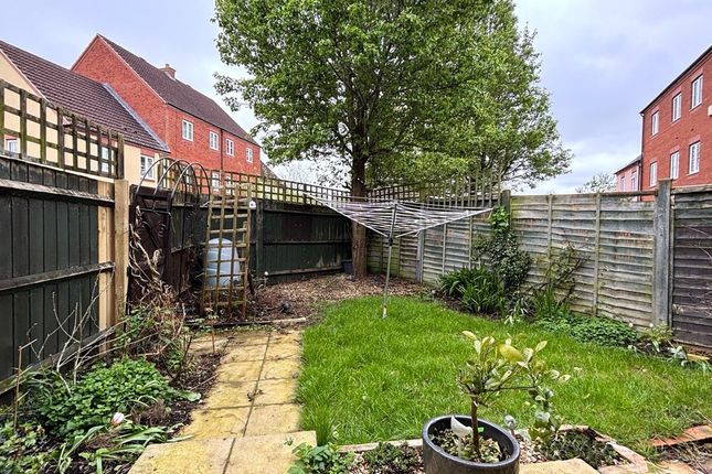 Terraced house to rent in Burge Crescent, Cotford St Luke, Taunton