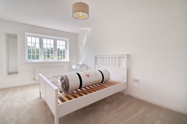 Detached house for sale in Cranleigh Drive, Worsley, Manchester