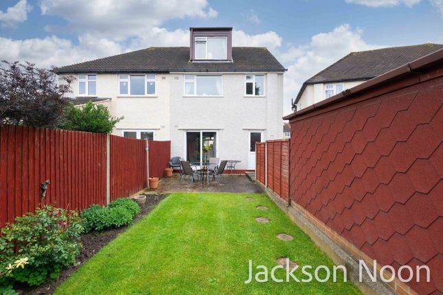Semi-detached house for sale in Danetree Road, Ewell