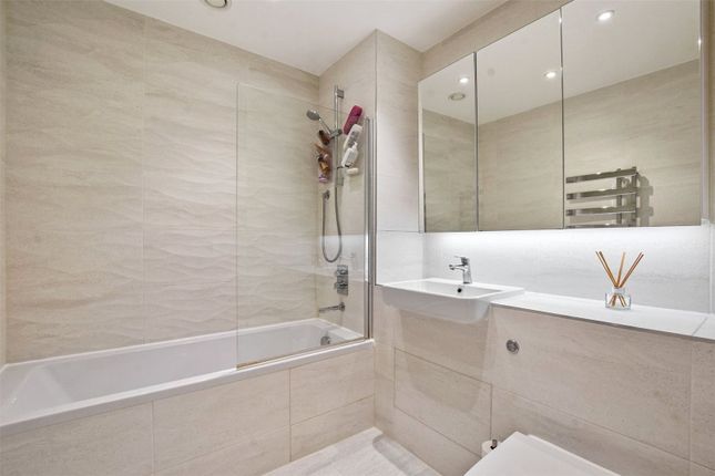 Flat for sale in Montmorency Gardens, London