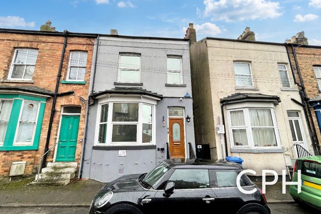 4-bed house on 22 Greenfield Road, Scarborough, £190,000
