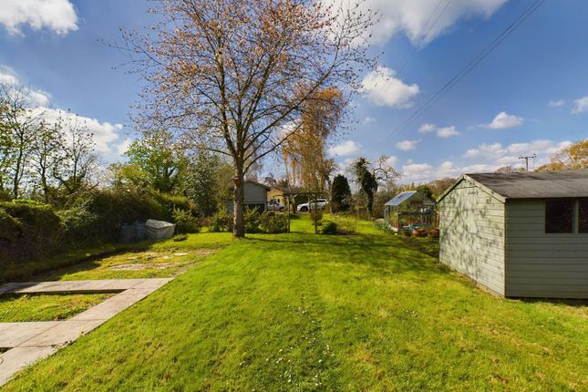 Detached bungalow for sale in Kiln Lane, Cross Lanes, Wrexham