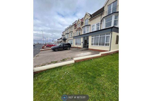 Thumbnail Flat to rent in Bispham, Blackpool