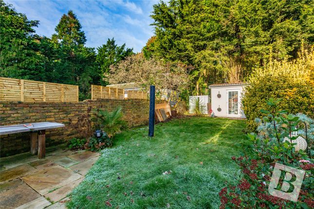 Terraced house for sale in The Avenue, Frog Street, Kelvedon Hatch, Brentwood