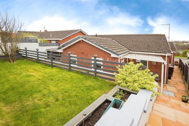 Bungalow for sale in Perry Road, Rhewl, Gobowen, Oswestry, Shropshire