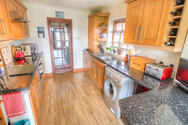 Semi-detached house for sale in Yew Tree Drive, Bredbury, Stockport