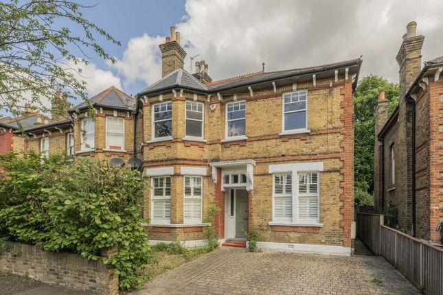 Thumbnail Semi-detached house for sale in Lanercost Road, London