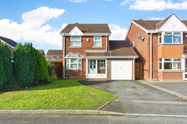 Detached house for sale in Darnford Close, Hall Green, Birmingham