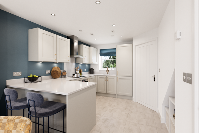 End terrace house for sale in "The Arden" at Passage Road, Henbury, Bristol