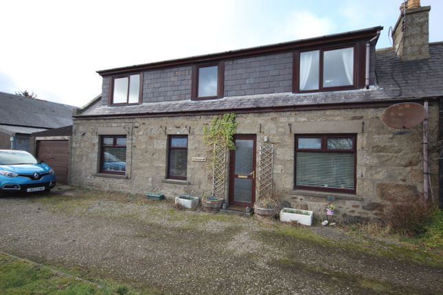 End terrace house for sale in Tyrie, Fraserburgh