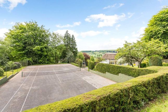 Detached house for sale in Rowes Hill, Horningsham, Warminster, Wiltshire