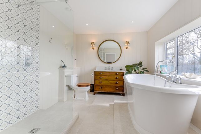 Ensuite Bathroom
