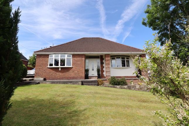 Thumbnail Bungalow for sale in Crossfield Drive, Worsley, Manchester