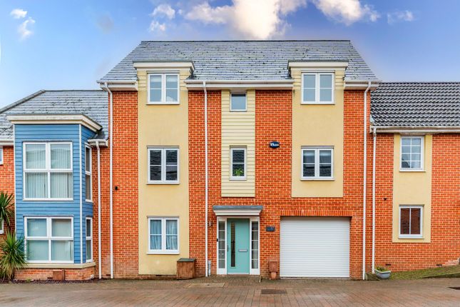 4-bed terraced on 47 Solario Road, Norwich, £290,000