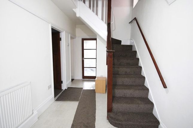 Entrance And Hallway