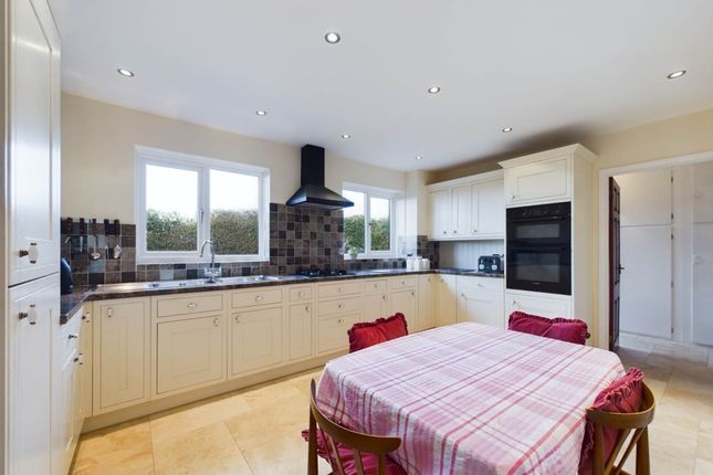 Detached house for sale in St. James Way, Bierton, Ayesbury
