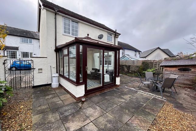 Detached house for sale in Old Road, Conwy