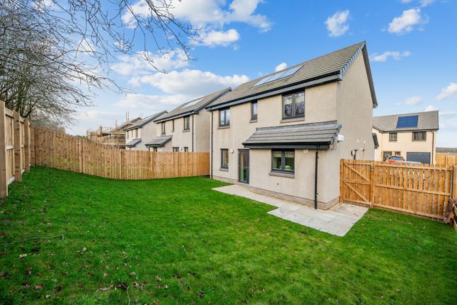 Detached house for sale in Orchid Park, Plean, Stirling