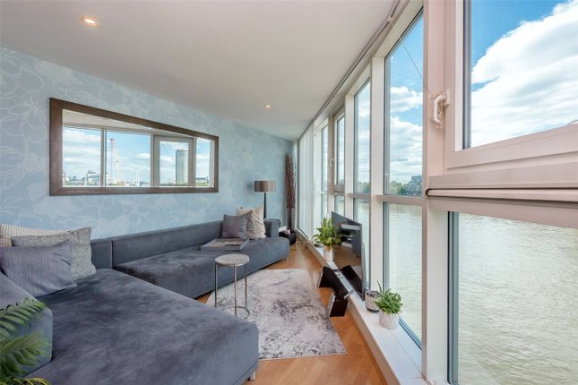Flat to rent in Hamilton House, St George Wharf, Vauxhall