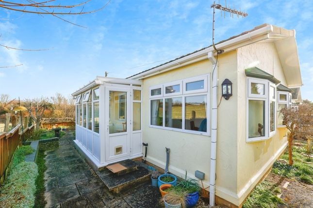 Mobile/park home for sale in Spire View Park, Gomeldon, Salisbury