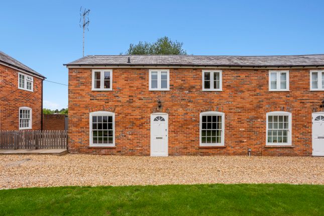 Thumbnail Mews house for sale in Newton Mews, Hungerford
