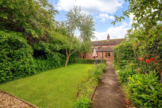 Thumbnail Detached house for sale in Carlton Road, Bassingham, Lincoln