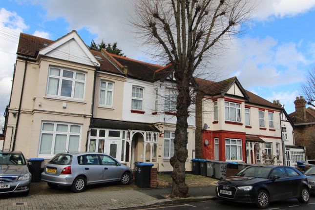 Thumbnail Flat for sale in Chaplin Road, Wembley, Greater London