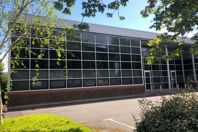 Thumbnail Industrial to let in Unit 125, Faraday Park, Swindon