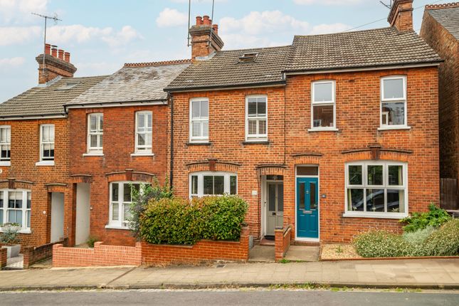 Thumbnail Terraced house for sale in Folly Avenue, St. Albans, Hertfordshire