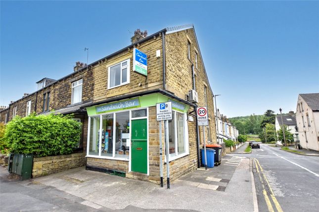 Thumbnail Commercial property for sale in Bradford Road, Stanningley, Pudsey, West Yorkshire